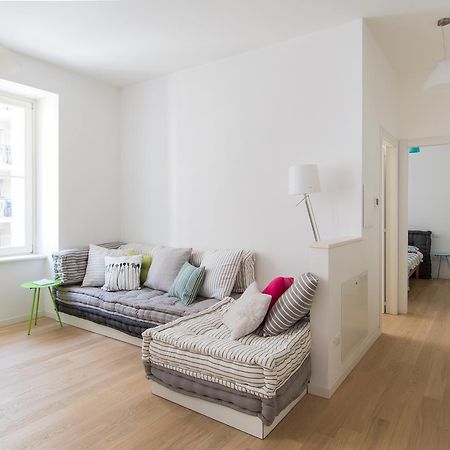 Belvedere White Flat Трієст Екстер'єр фото