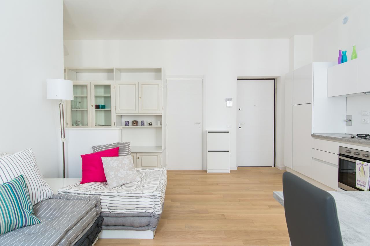Belvedere White Flat Трієст Екстер'єр фото