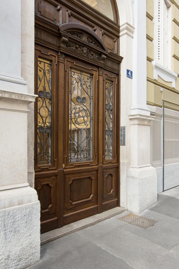Belvedere White Flat Трієст Екстер'єр фото