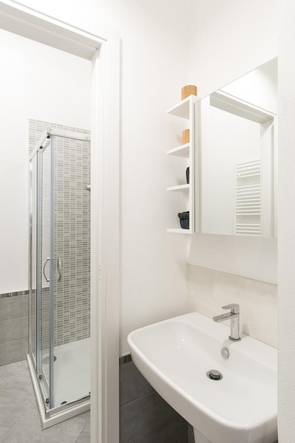 Belvedere White Flat Трієст Екстер'єр фото