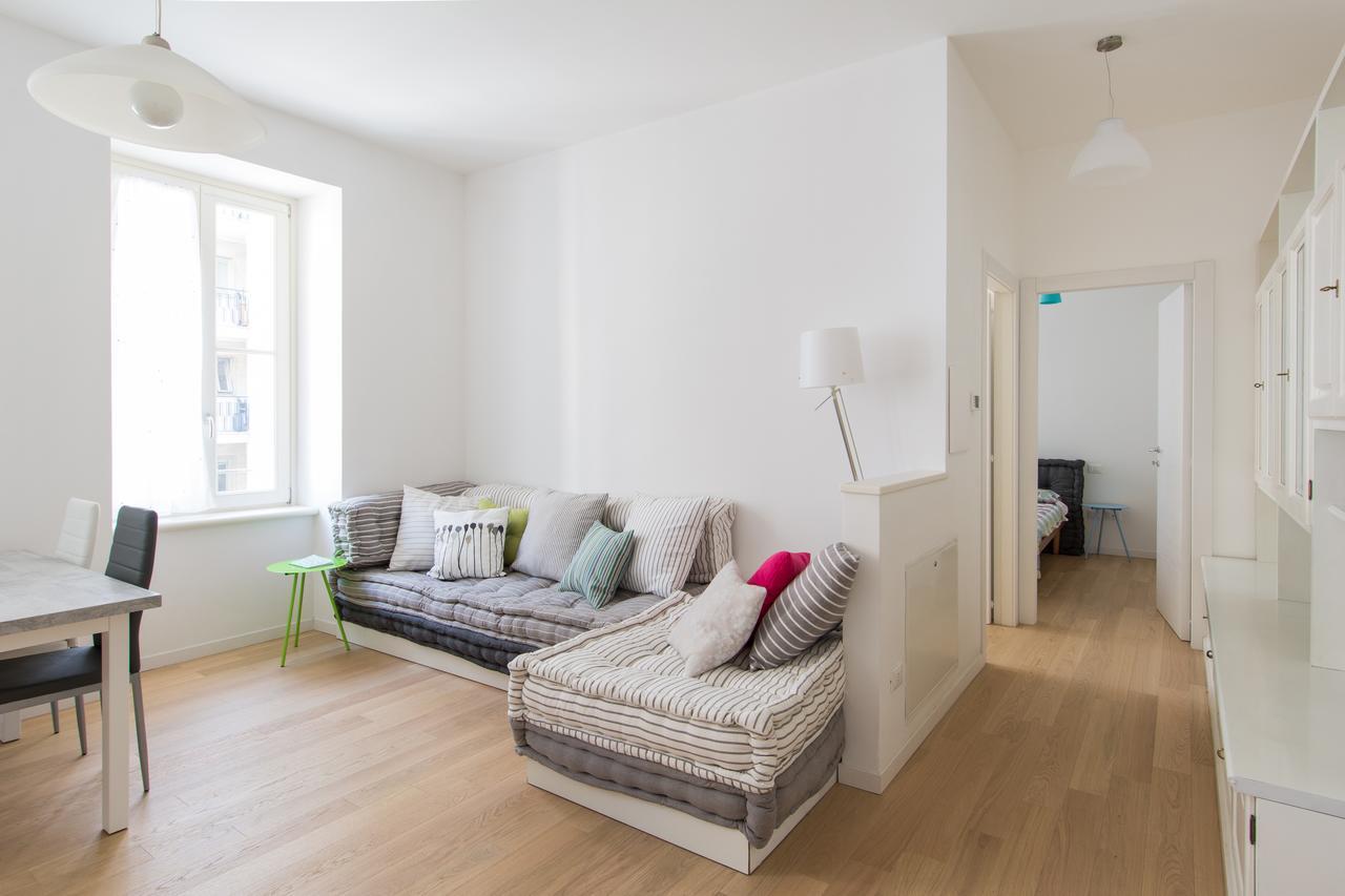 Belvedere White Flat Трієст Екстер'єр фото